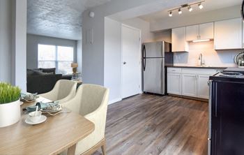Unit renovations - going on now